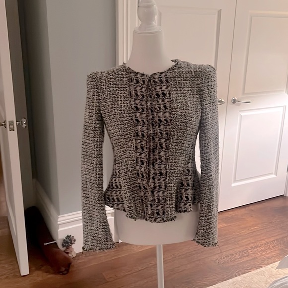 Rebecca Taylor Jackets & Blazers - Rebecca Taylor jacket, size 2